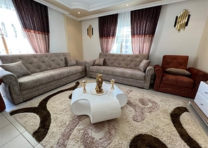 Просторные апартаменты 2+1 в Махмутларе