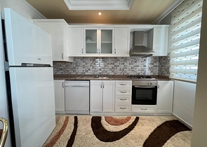 Просторные апартаменты 2+1 в Махмутларе