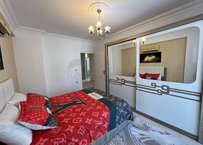 Просторные апартаменты 2+1 в Махмутларе