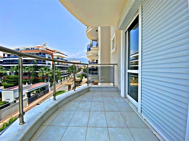 Квартира 2+1 в районе Тосмур