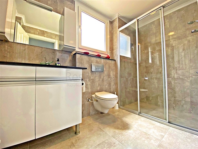 Квартира 2+1 в районе Тосмур