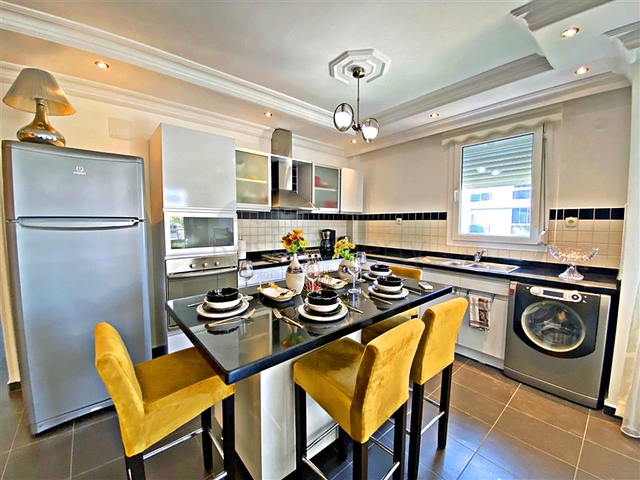 Квартира 2+1 в районе Тосмур