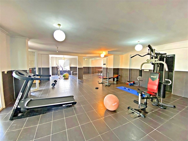 Квартира 2+1 в районе Тосмур