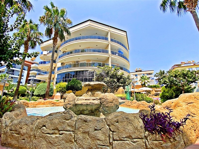 Квартира 2+1 в районе Тосмур