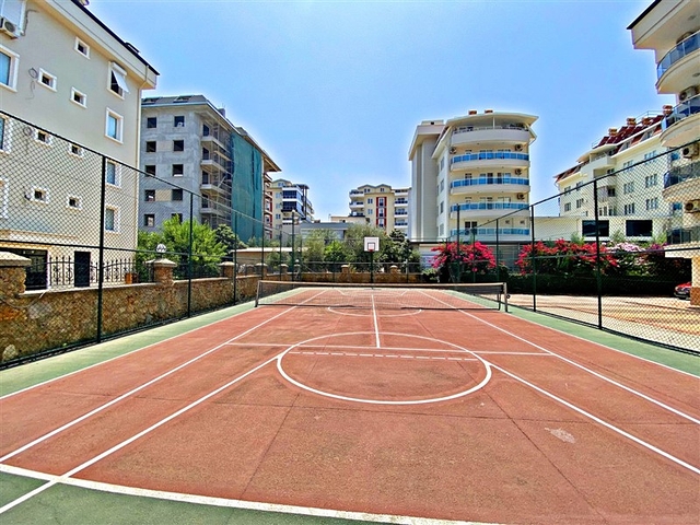 Квартира 2+1 в районе Тосмур