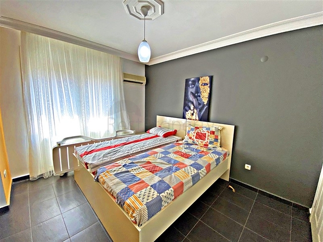 Квартира 2+1 в районе Тосмур