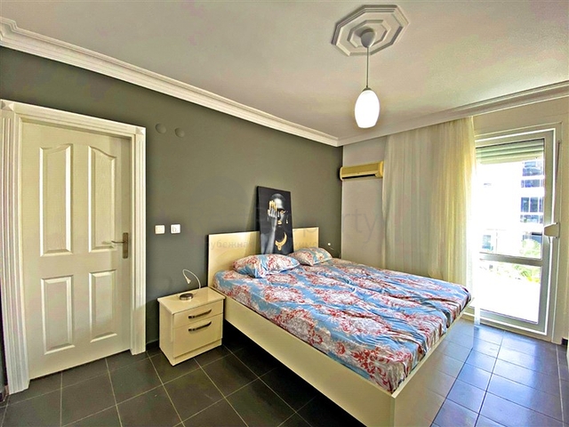 Квартира 2+1 в районе Тосмур