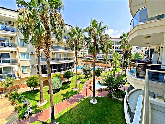 Квартира 2+1 в районе Тосмур