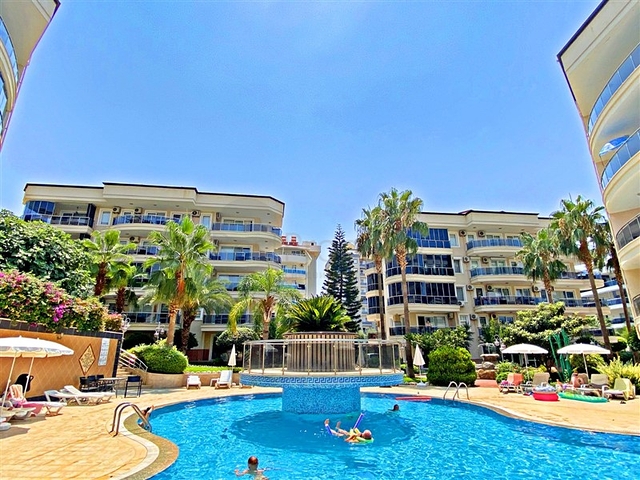 Квартира 2+1 в районе Тосмур