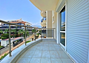 Квартира 2+1 в районе Тосмур