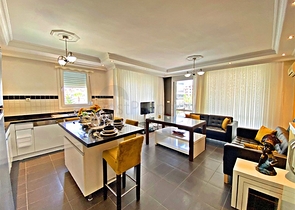 Квартира 2+1 в районе Тосмур