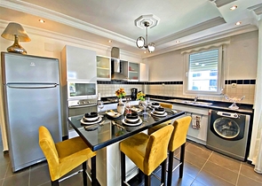 Квартира 2+1 в районе Тосмур