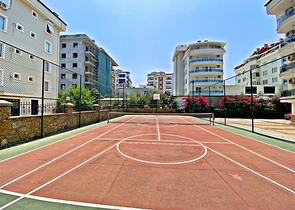 Квартира 2+1 в районе Тосмур