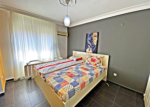 Квартира 2+1 в районе Тосмур