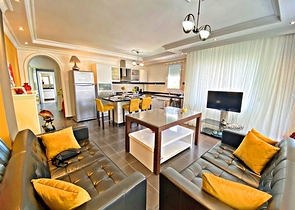 Квартира 2+1 в районе Тосмур