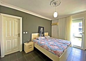 Квартира 2+1 в районе Тосмур