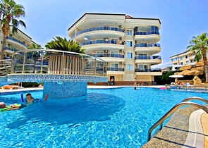 Квартира 2+1 в районе Тосмур