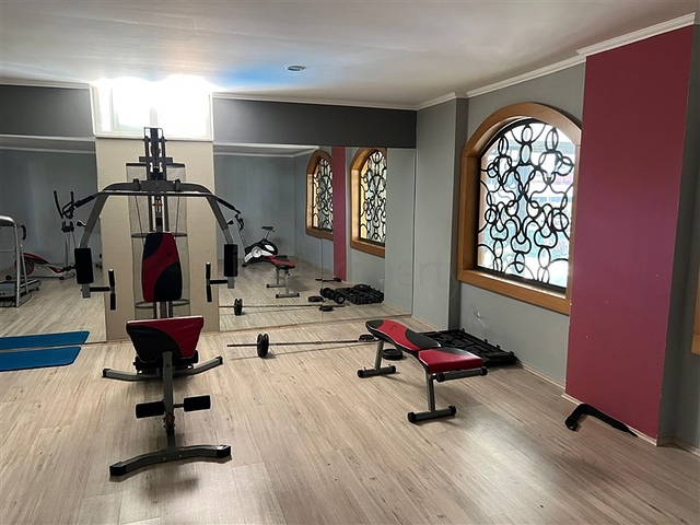 Большая и уютная трехкомнатная квартира в Тосмуре