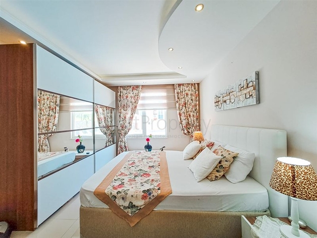 Большая и уютная трехкомнатная квартира в Тосмуре