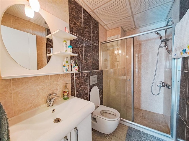 Большая и уютная трехкомнатная квартира в Тосмуре