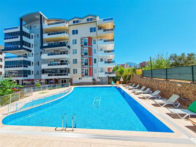 Большая и уютная трехкомнатная квартира в Тосмуре