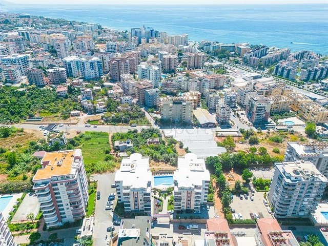 Большая и уютная трехкомнатная квартира в Тосмуре