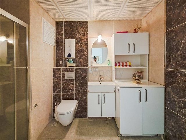 Большая и уютная трехкомнатная квартира в Тосмуре