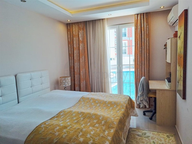 Большая и уютная трехкомнатная квартира в Тосмуре