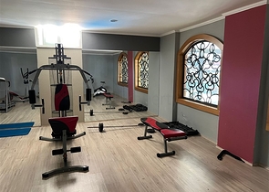 Большая и уютная трехкомнатная квартира в Тосмуре