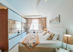 Большая и уютная трехкомнатная квартира в Тосмуре