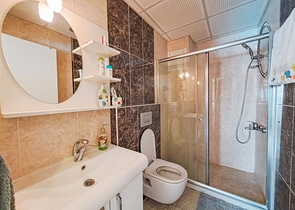 Большая и уютная трехкомнатная квартира в Тосмуре