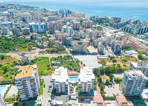 Большая и уютная трехкомнатная квартира в Тосмуре