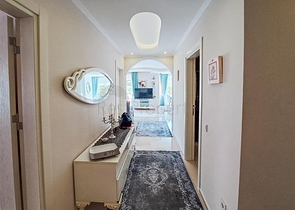 Большая и уютная трехкомнатная квартира в Тосмуре