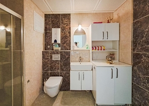 Большая и уютная трехкомнатная квартира в Тосмуре