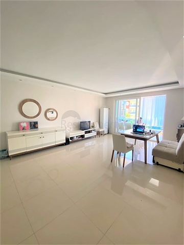 Просторная квартира 1+1 в Тосмуре