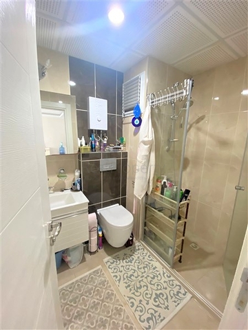 Просторная квартира 1+1 в Тосмуре