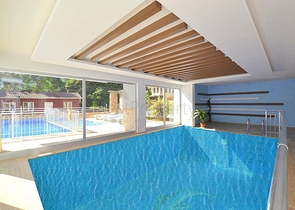 Просторная квартира 1+1 в Тосмуре