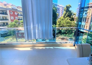 Просторная квартира 1+1 в Тосмуре