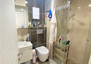 Просторная квартира 1+1 в Тосмуре