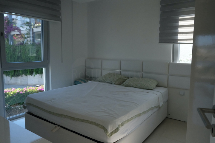 Видовые апартаменты 2+1 с террасой в районе Коюнбаба