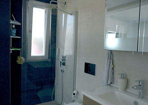 Видовые апартаменты 2+1 с террасой в районе Коюнбаба