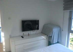 Видовые апартаменты 2+1 с террасой в районе Коюнбаба