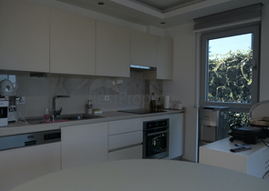 Видовые апартаменты 2+1 с террасой в районе Коюнбаба