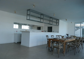 Видовые апартаменты 2+1 с террасой в районе Коюнбаба