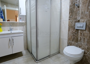 Меблированная трехкомнатная квартира в центре Алании