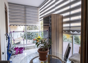 Меблированная трехкомнатная квартира в центре Алании