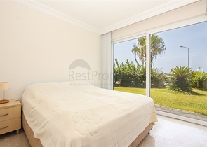 Дуплекс 3+1 с собственным садом в районе Конаклы