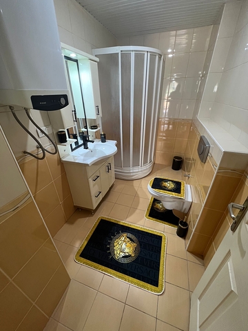 Трехкомнатные апартаменты планировки 2+1 в Махмутларе