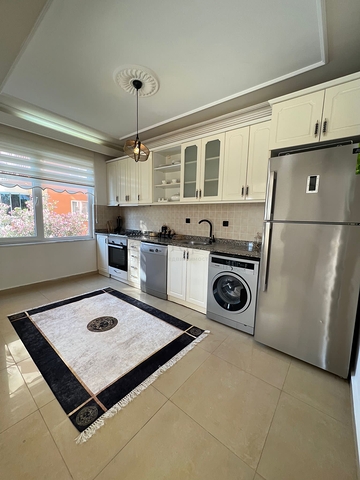 Трехкомнатные апартаменты планировки 2+1 в Махмутларе