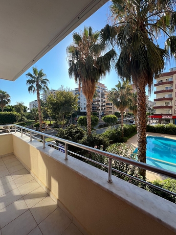 Трехкомнатные апартаменты планировки 2+1 в Махмутларе